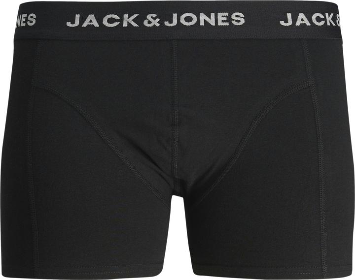 Produktbild Jack & Jones Jacsolid Trunks 3 Pack Op (L, 3er Pack)