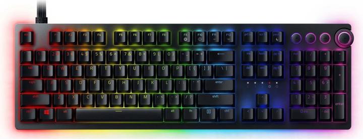 Image du produit Razer Huntsman V2 (CH, Filaire)