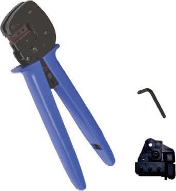 Produktbild Rs Pro Solarstecker Crimpzange Crimpzange (Solarstecker)