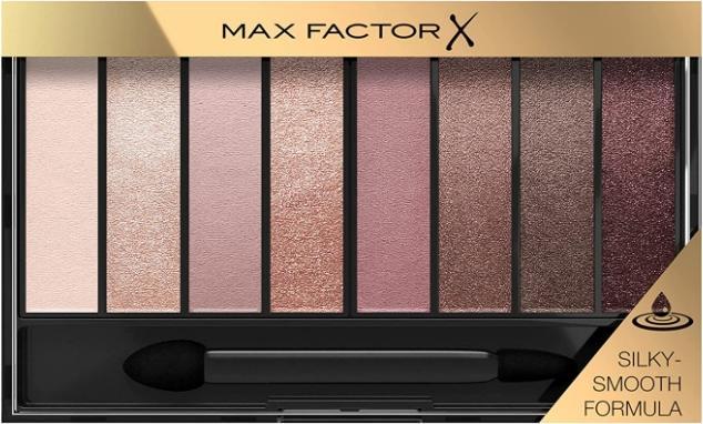 Immagine prodotto Max Factor Palette di nudo Masterpiece (003 Rose Nudes)