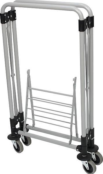 Produktbild Rubbermaid X-CART FRAME 150L - Frame only (150 kg)