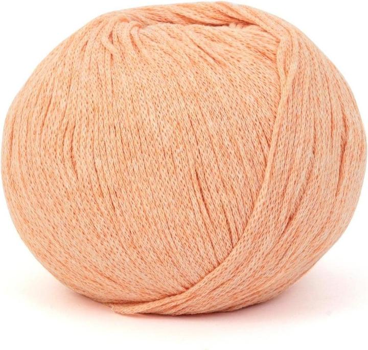 Actual product image DMC Wool Eco Vita 100 g, Apricot (250 m)