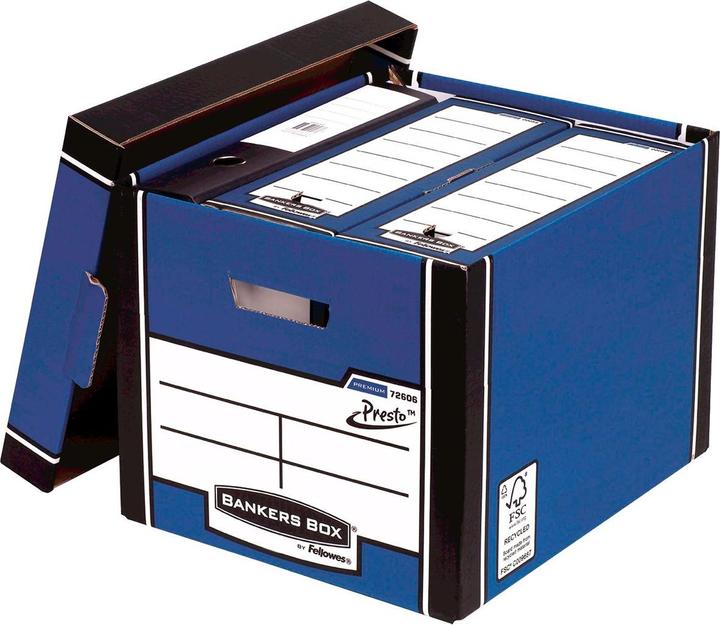 Produktbild Fellowes Premium Archivbox (A4)