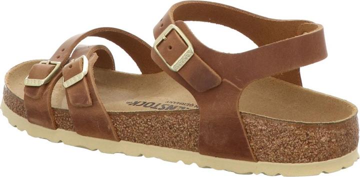 Immagine prodotto Birkenstock Kumba Pelle Nubuck Oliata Stretta - 54295 (43)
