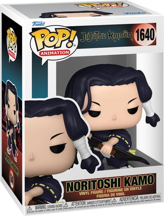 Immagine prodotto Funko Jujutsu Kaisen - 1640 - Kamo Noritoshi Animation
