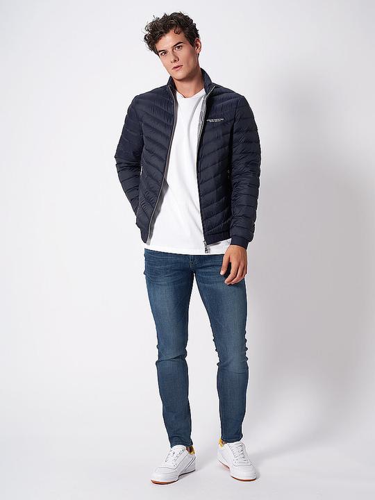 Actual product image Armani Exchange Sweat jacket business comfortable fit - 12843 (S)