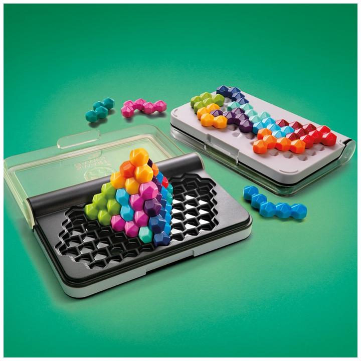 Produktbild Smart Games IQ Six Pro (Deutsch, Französisch, Italienisch)
