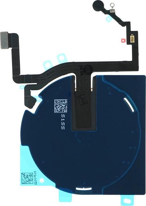 Actual product image OEM NFC/Wireless charging coil + torch Flex for iPhone 15 (iPhone 15)
