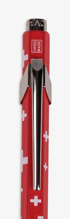 Image du produit Caran d'Ache 849 Totally Swiss (Red, Blanc, 1 x)