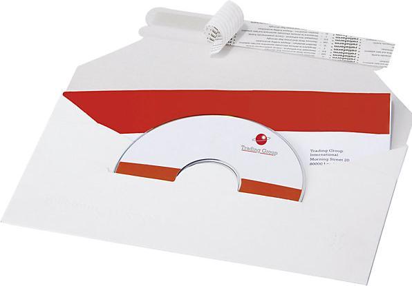 Produktbild kaiserkraft CD-Versandumschlag