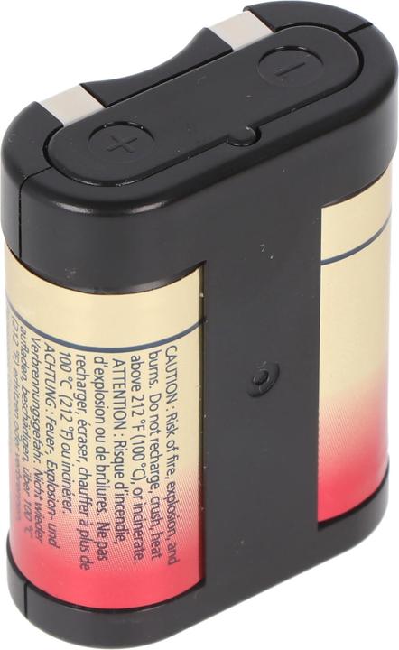 Immagine prodotto Panasonic Photo Lithium 2CR5 (1 pz., 2CR5, 1400 mAh)