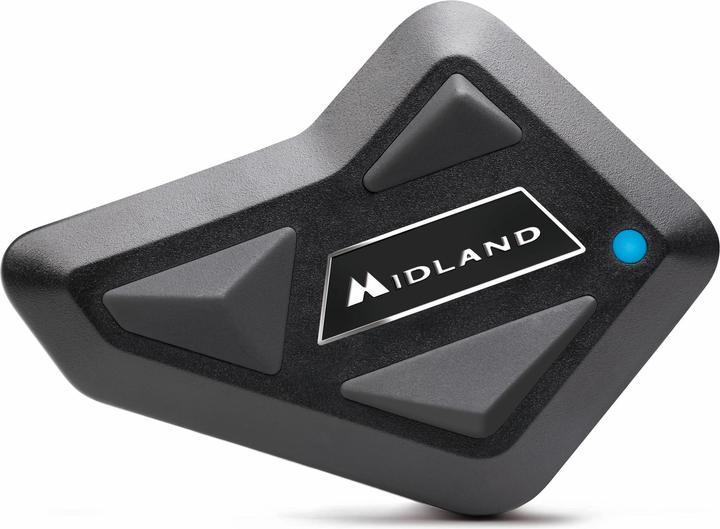 Midland BT Mini Bluetooth Kommunikation (1er Set)