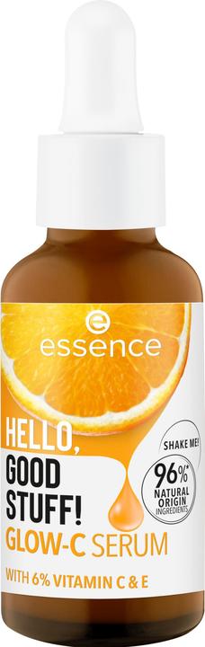 essence Hello, Good Stuff! Glow-C Siero (30 ml)