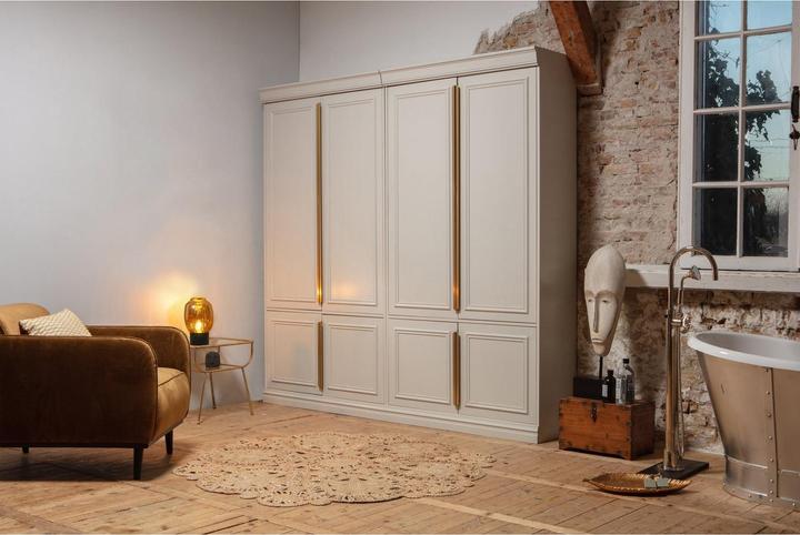 Productafbeelding BePureHome Fauteuil Statement Fluweel Honinggeel
