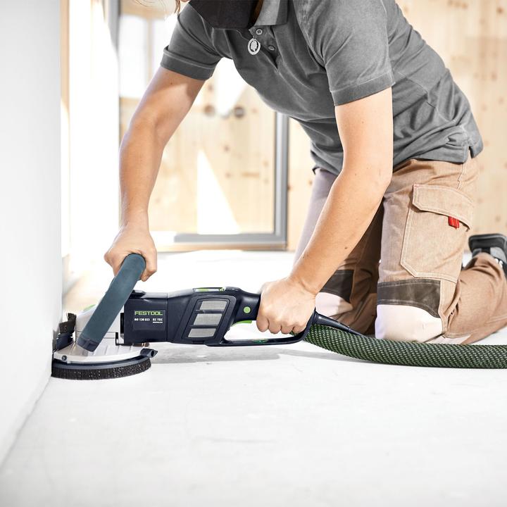Produktbild Festool Sanierungsschleifer RG 130 ECI-Set DIA PA RENOFIX (Betonschleifer, 1600 W)
