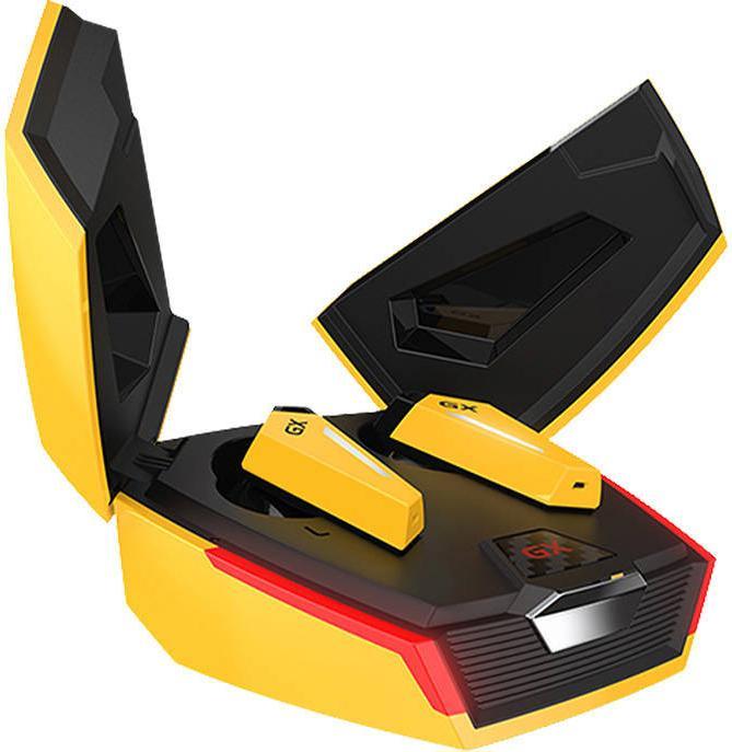 Immagine prodotto Edifier Auricolari TWS HECATE GX07 (giallo) (ANC, 15 h, Senza fili)