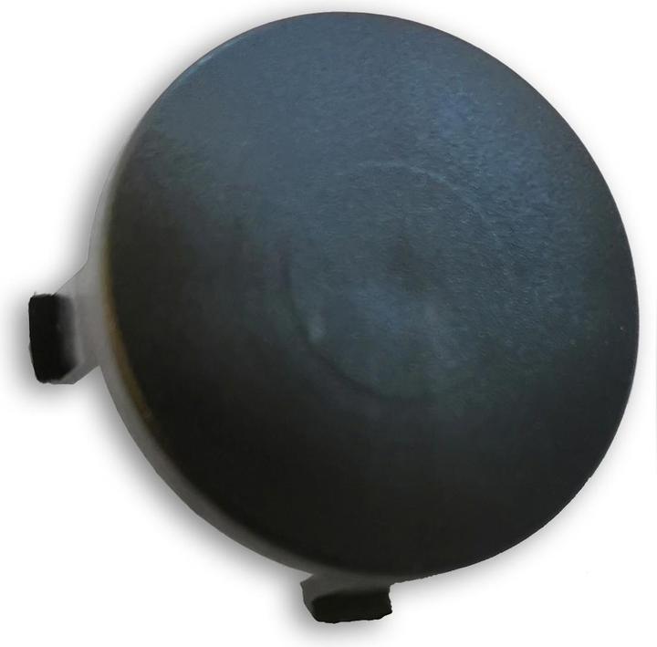 Hartan Knopf für Fussstütze mit Reflektor schmale Ausführung