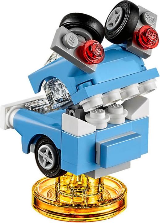Actual product image LEGO Dimensions Harry Potter Team Pack (71247, LEGO Dimensions)