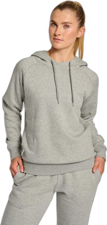 Immagine prodotto hummel Classica Felpa Rossa Con Cappuccio Donna (S)