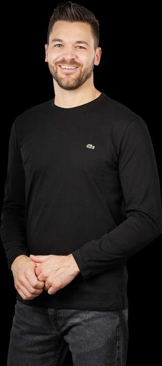 Lacoste Shirt manches longues (M)