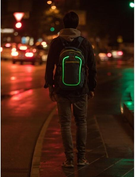 Actual product image MTS Wheel Bee Backpack Revolution - Turquoise (Available from 15.03.2020) (30 l)