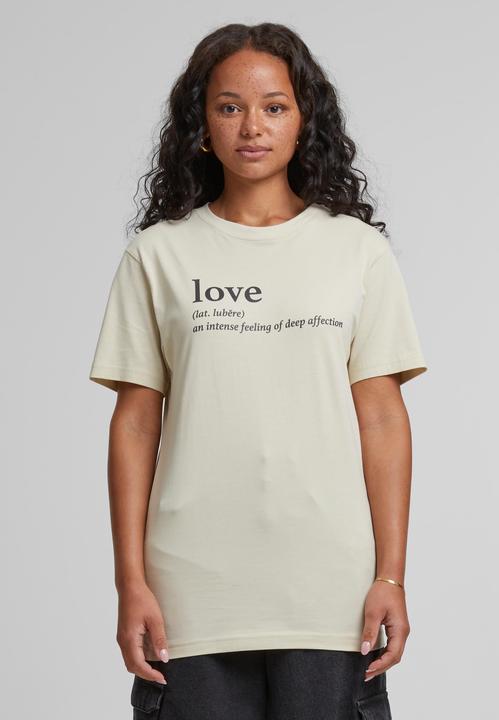 Immagine prodotto Mister Tee Maglietta Love Definition a girocollo - 2962 (S)