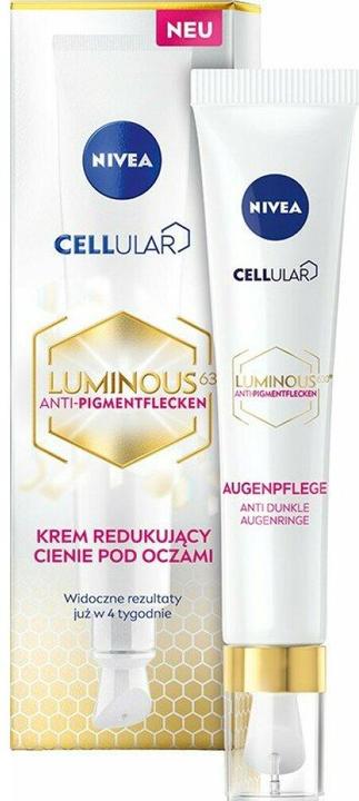 NIVEA Anti-Dunkle Augenringe (Crème, 15 ml, Tag + Nacht)