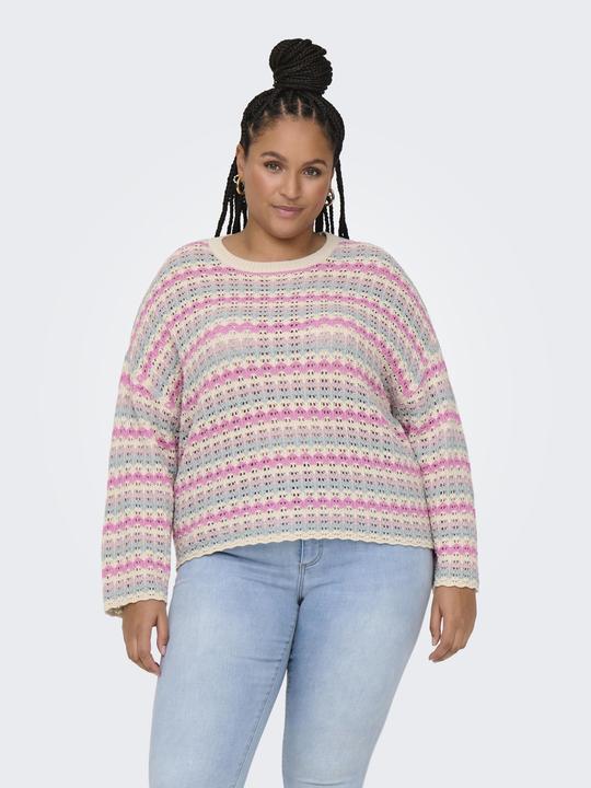 Actual product image Only CARASA Strickpullover Strickpullover (S)