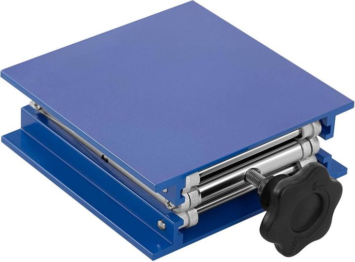 Produktbild Steinberg Laborboy Hebebühne Laborständer Labor-Gestell 15 x 15 cm 15 kg Höhe bis 27 cm