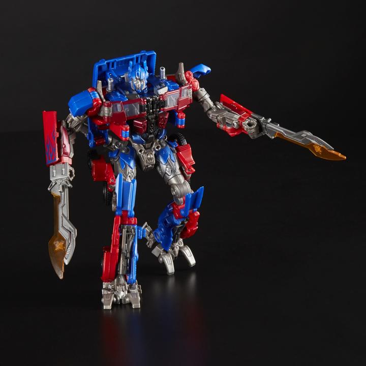Productafbeelding Hasbro Transformers Studio Voyager