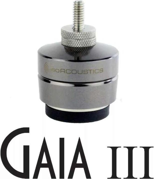 Isoacoustics Gaia III Tuning