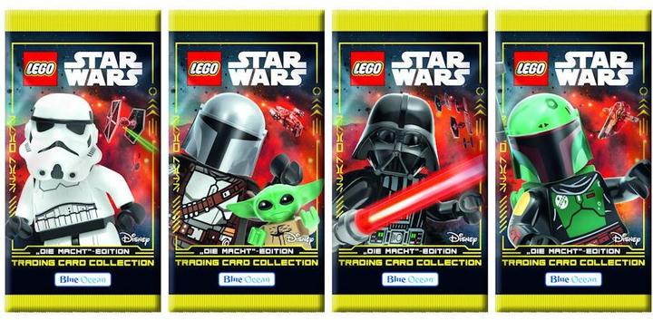 Produktbild Dorbena LEGO Star Wars "Die Macht" - Edition - 36er DISPLAY (Booster Display)