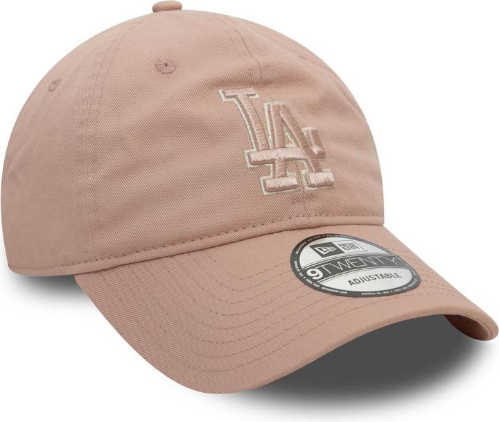 Image du produit New Era 9Twenty Cap - WASHED Los Angeles Dodgers dirty rose