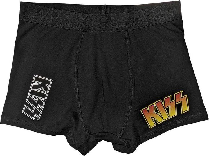 Immagine prodotto KISS Classic Boxer Logo Adulto Unisex (XL)