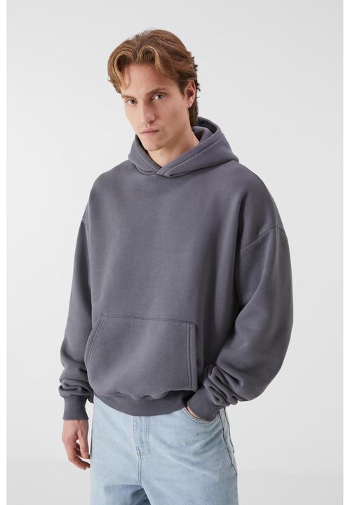 Immagine prodotto Prohibited Felpa con cappuccio oversize - 126639 (XS)