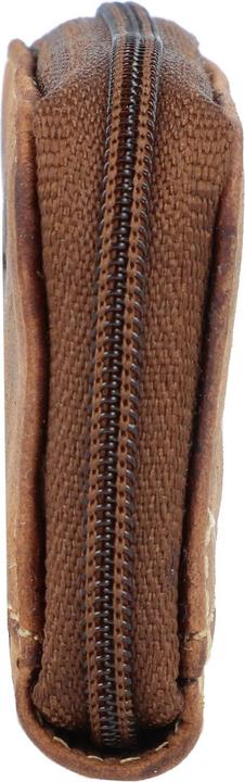 Actual product image Greenburry Vintage leather key case 8.5 cm