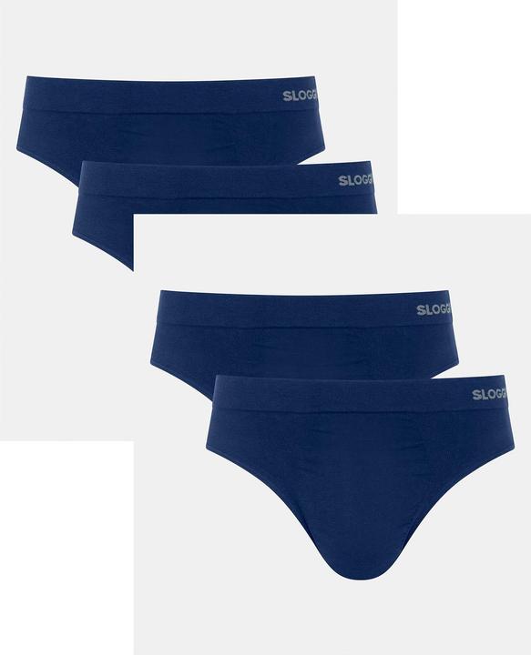 Immagine prodotto Sloggi Slip GO Smooth Brief (L, confezione da 4)
