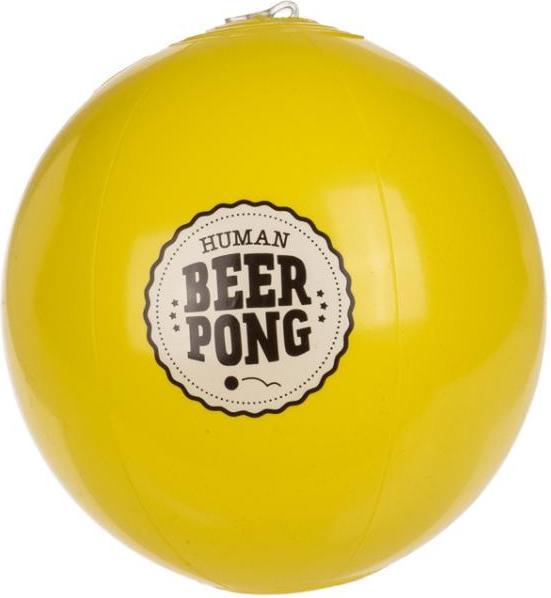 Image du produit TOP Bière Pong gonflable