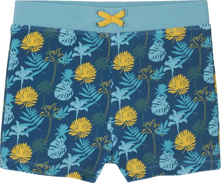 Produktbild Vertbaudet Jungen Badehose mit tropischem Print (86)