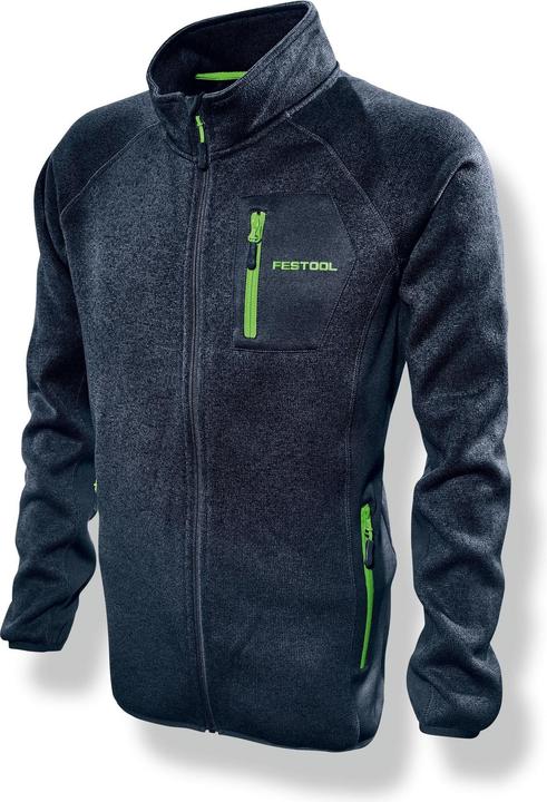 Produktbild Festool Sweatjacke XL (XL)