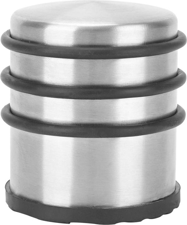Produktbild Casativo Tür-Stopper aus Edelstahl mit Anti-Rutsch-Boden und Gummiringen
