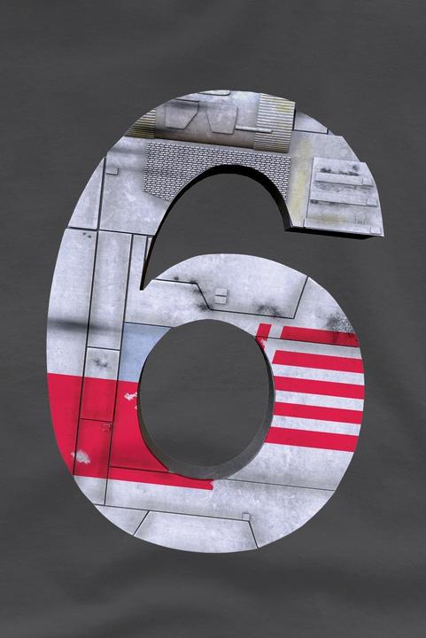 Produktbild Star Wars 6 TShirt (140)
