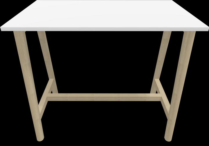 Produktbild Narbutas Nova Wood Hochtisch (120 x 70 x 105 cm)