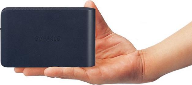 Immagine prodotto Buffalo LinkStation Live Mini, NAS compatto da 1000 GB