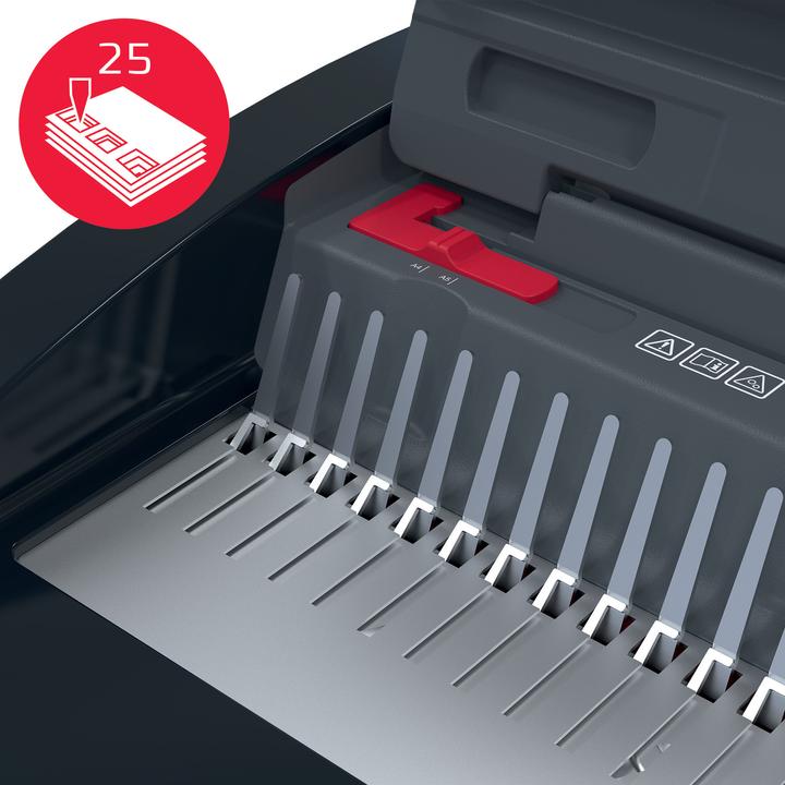 Produktbild GBC Spiralbindegerät CombBind CB25E (Plastikbindung)