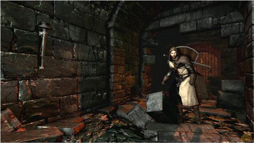 Produktbild The First Templar, Xbox360 (Xbox 360)