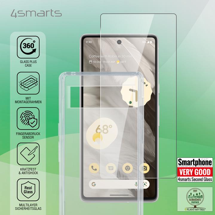 Produktbild 4smarts 360° Starter Set (Google Pixel 7)