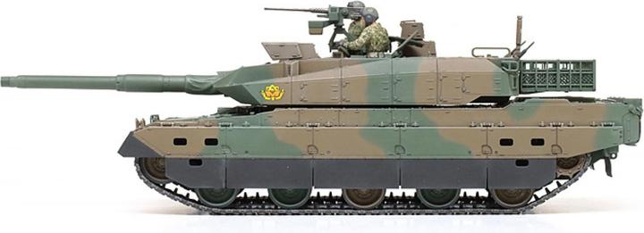 Actual product image Tamiya JGSDF Type 10 Tank 2012