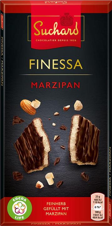Actual product image Suchard Marzipan (150 g)