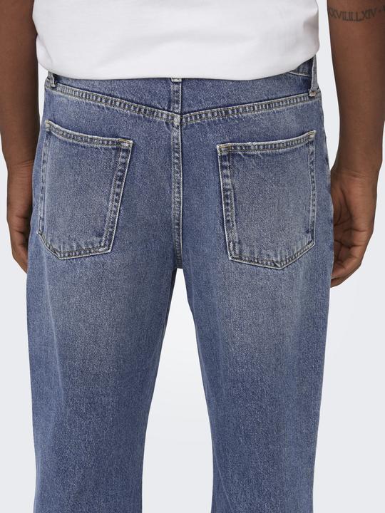 Image du produit Only & Sons Jeans à la coupe décontractée Jeans à la coupe décontractée (W34/L30)
